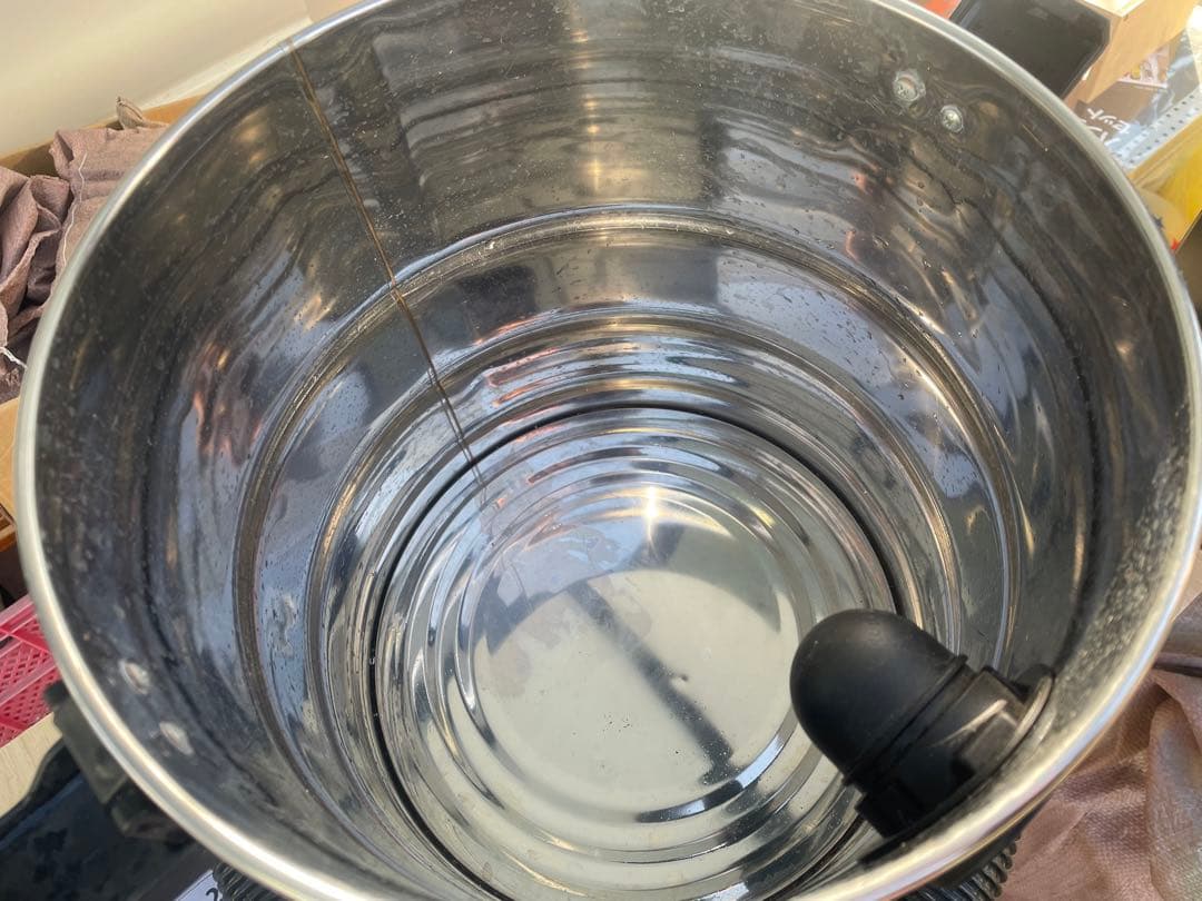 ハイガー産業 充電式 業務用掃除機W200 集塵機　コードレス