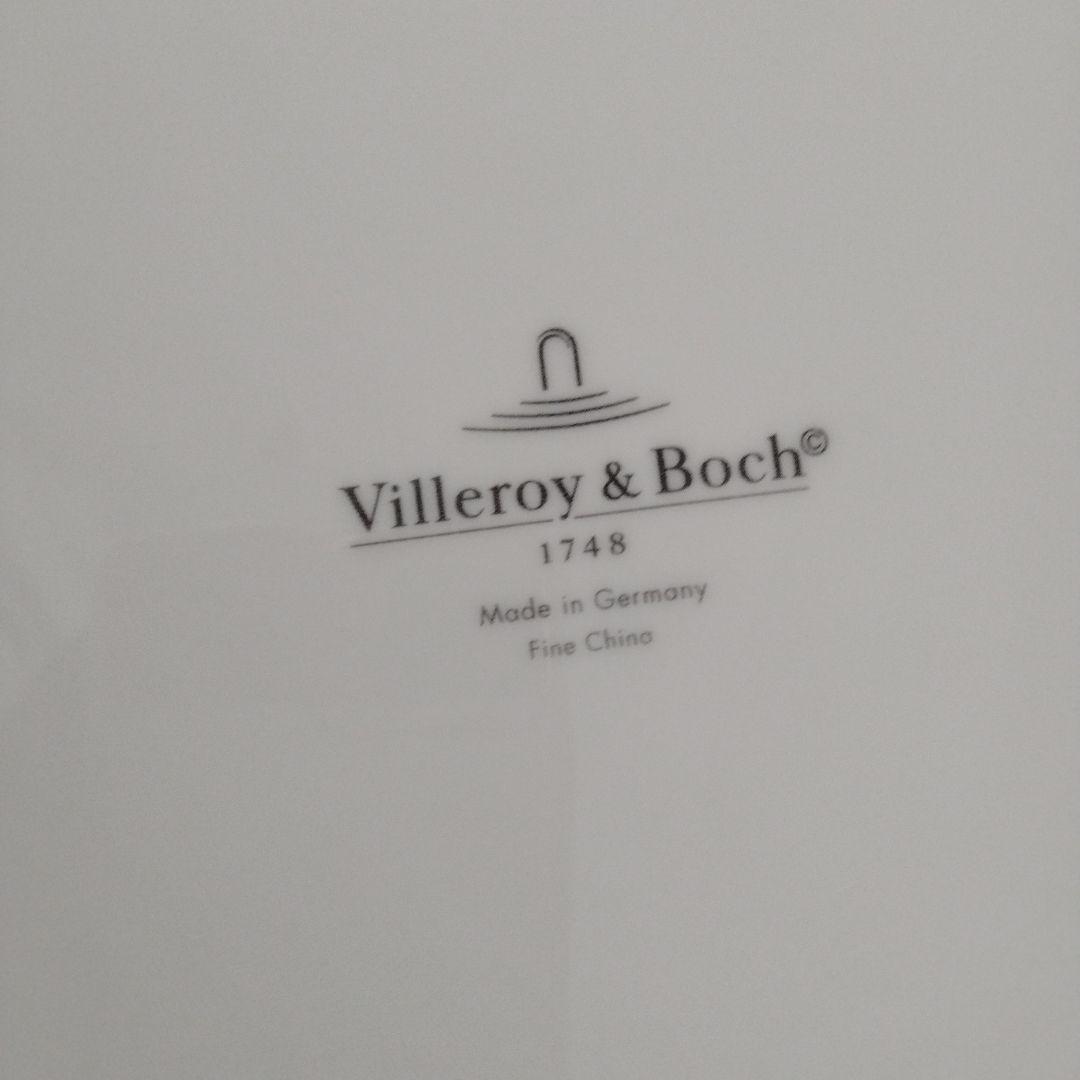 Villeroy & Boch ディナープレート　4枚セット　直径27cm