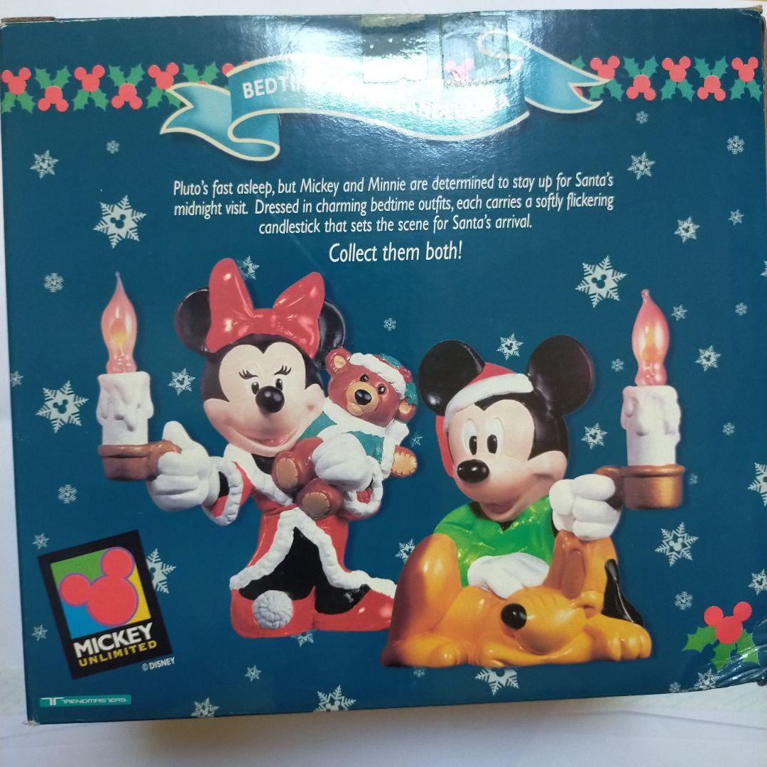 ミニー クリスマス オーナメント