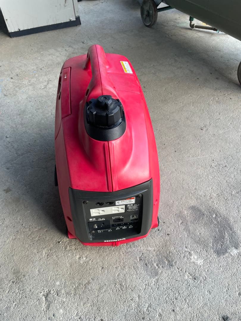 Honda EU9i インバーター発電機