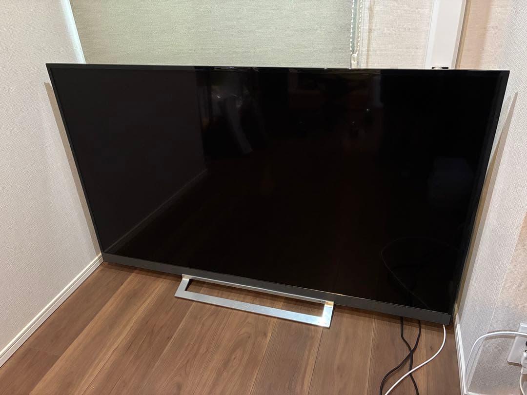 焼*】様 東芝 REGZA 4K液晶レグザ タイムシフトマシン 55型 無線LA