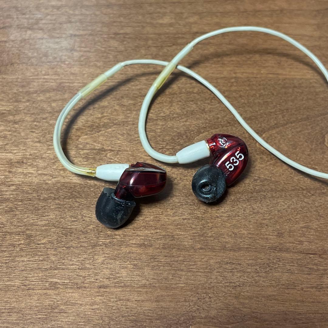 SHURE イヤホン SE535 Special Edition