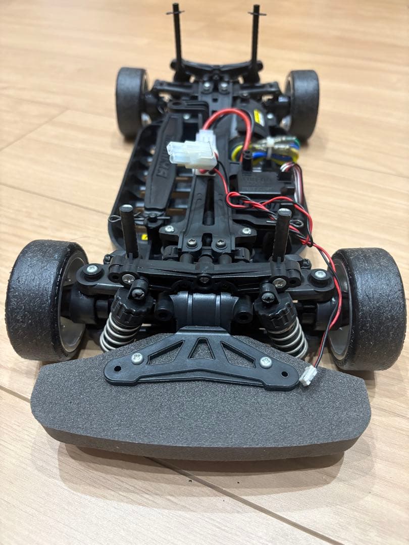 タミヤ NISSAN GT-R XB PRO 1/10◇R35 ラジコンカー