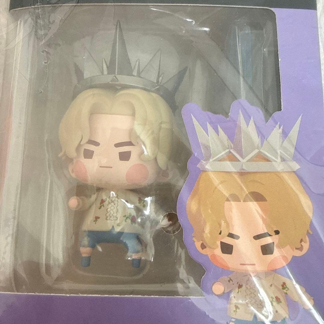 【新品未開封】BTS  Figure V2 インザソムフィギュア V