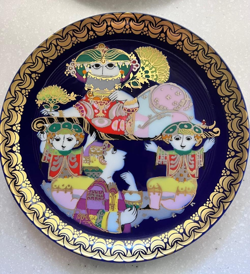 Rosenthal Wall Plate プレート 飾り皿 12枚セット