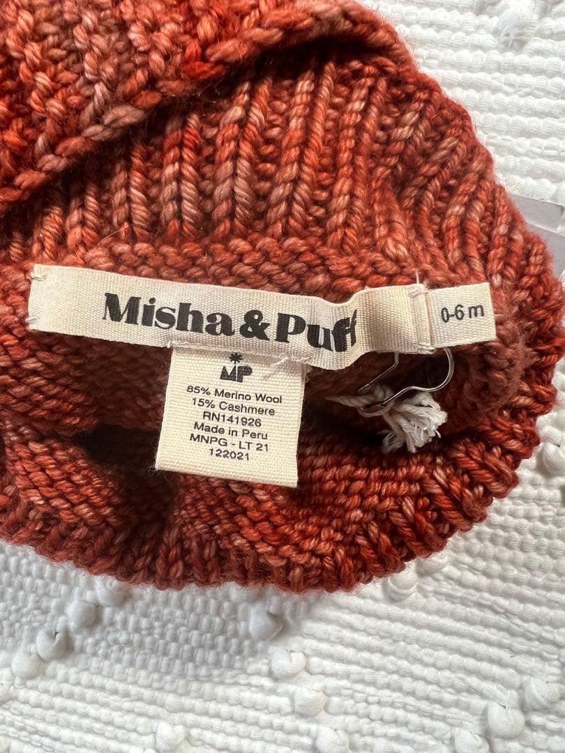 ロンパース・カバーオール misha&puff Suger Maple Sunsuit 0-6m