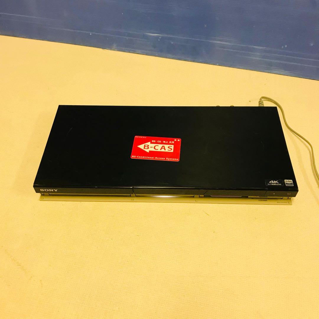 ¥SONY BDZ-ZW1500 デュアルプログラム ブルーレイレコーダー¥