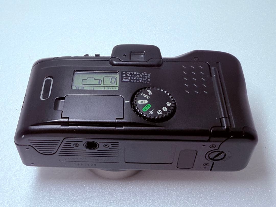 Canon Autoboy S 動作確認済 コンパクトカメラ