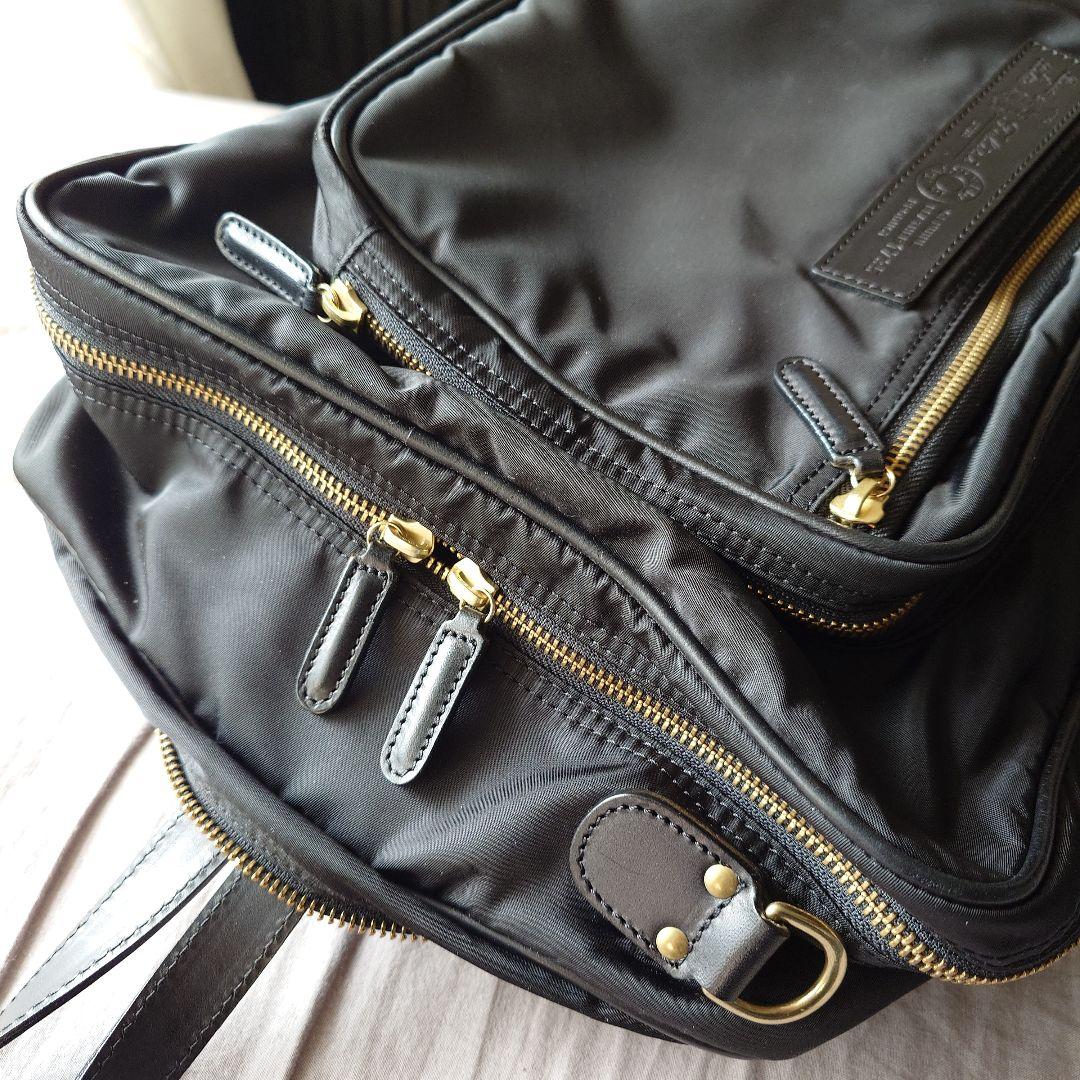 ヒッキー様 美品 Felisi 3way ビジネスバッグ ブラック 保存袋付き