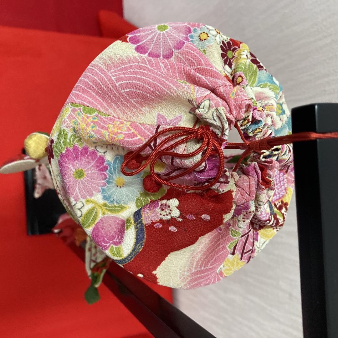 No.2 吊るし雛　3月つるし飾り　雛人形つるし雛　ひな人形