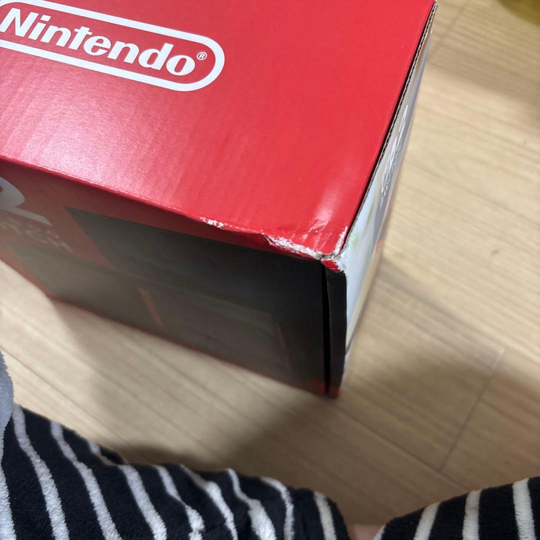 韓国購入　Nintendo Switch2 多言語版