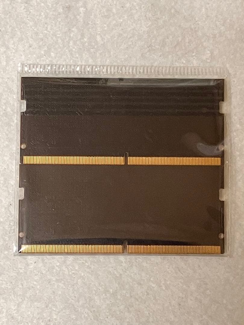 SP DDR5-4800 16GB×2（計32GB）メモリ