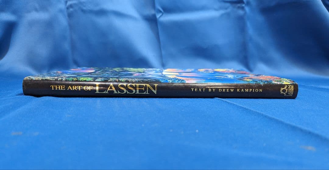 ■  THE ART OF LASSEN クリスチャン・ラッセン画集