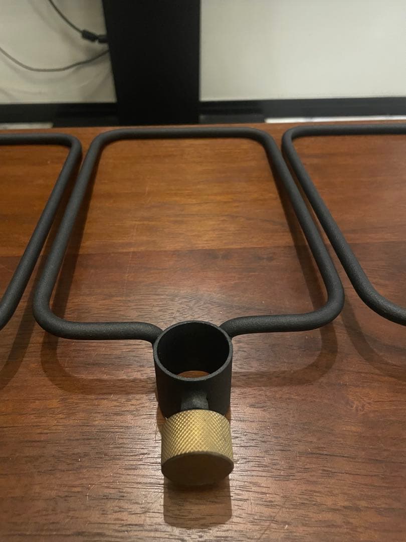 DRAW A LINE Shoes Rackドローアライン シューズラック 7つ