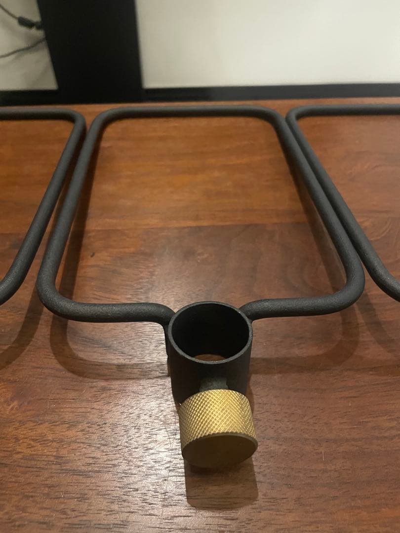 DRAW A LINE Shoes Rackドローアライン シューズラック 7つ