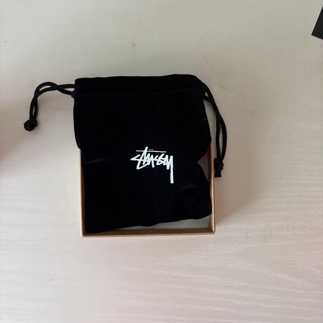 stussy ss ring カラビナ