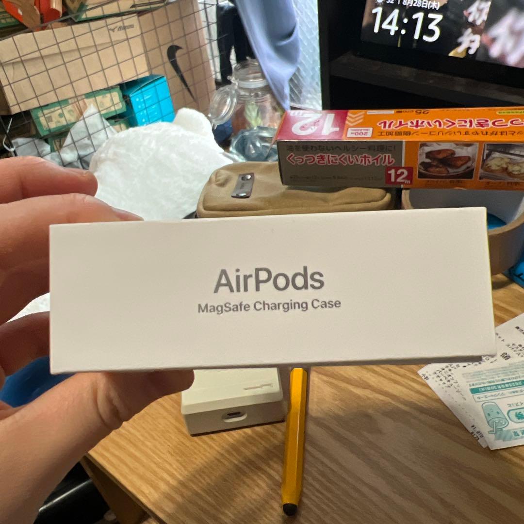 AirPods 第3世代|MagSafe Charging |MME73J/A