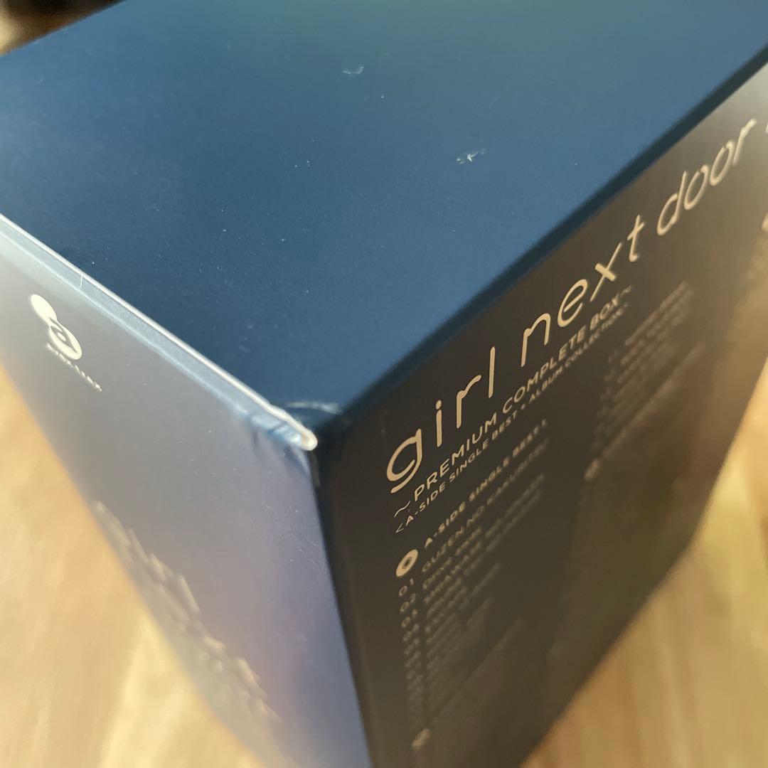 邦楽 girl next door / PREMIUM COMPLETE BOX