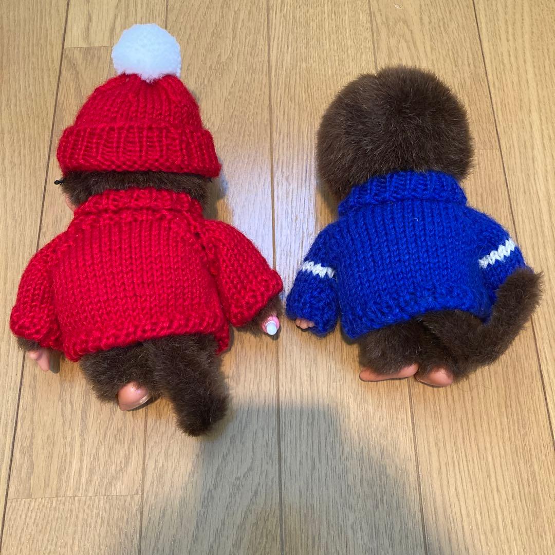 バラ売りOK モンチッチ　ぬいぐるみ