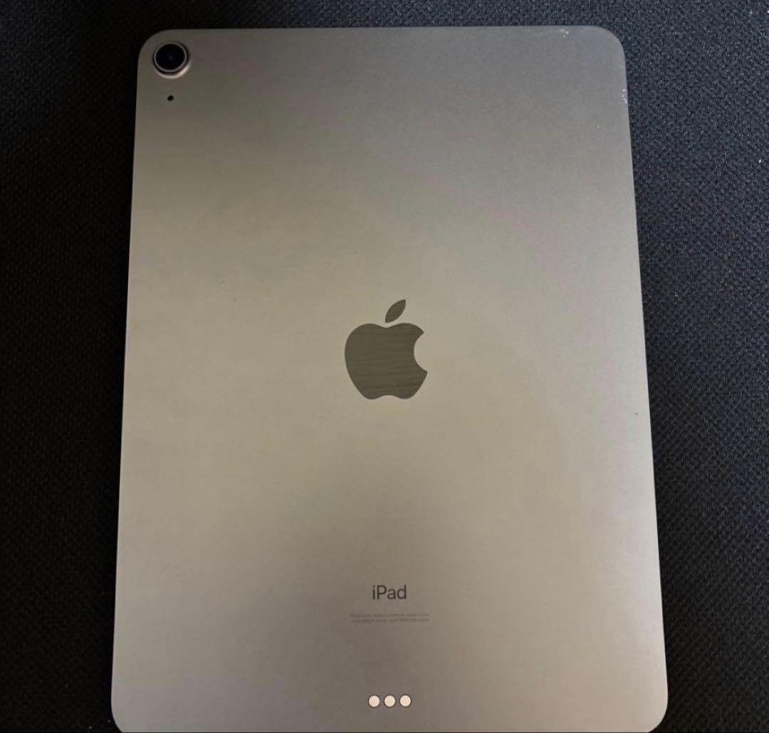 iPad Air 第4世代 64GB SIMフリー スペースグレー 美品