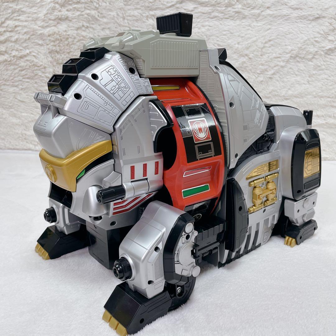 ✨入手困難 ✨未使用級✨DXリボルバーマンモス　箱入り　付属品完備　電動走行