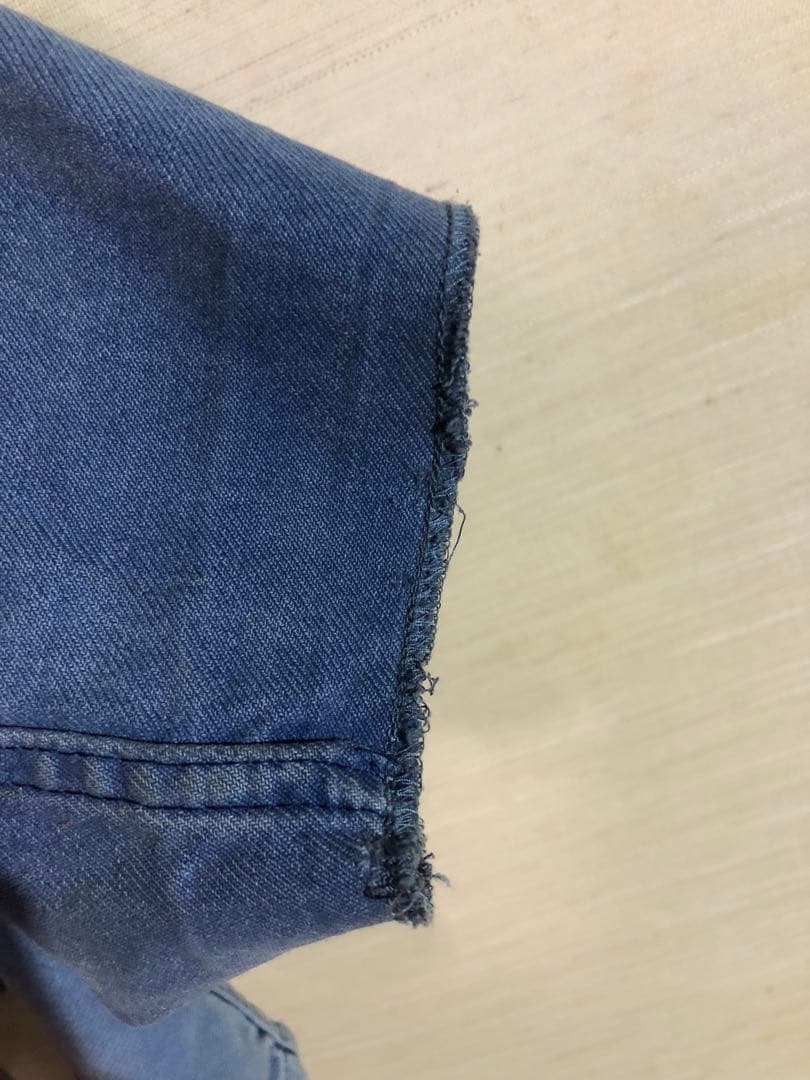 ジャケット・アウター French Work JKT Moleskin Cotton Twill