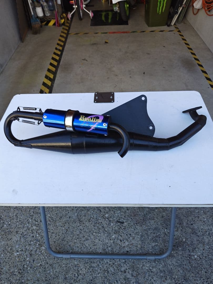 リアライズユーロチャンバーヤマハ用