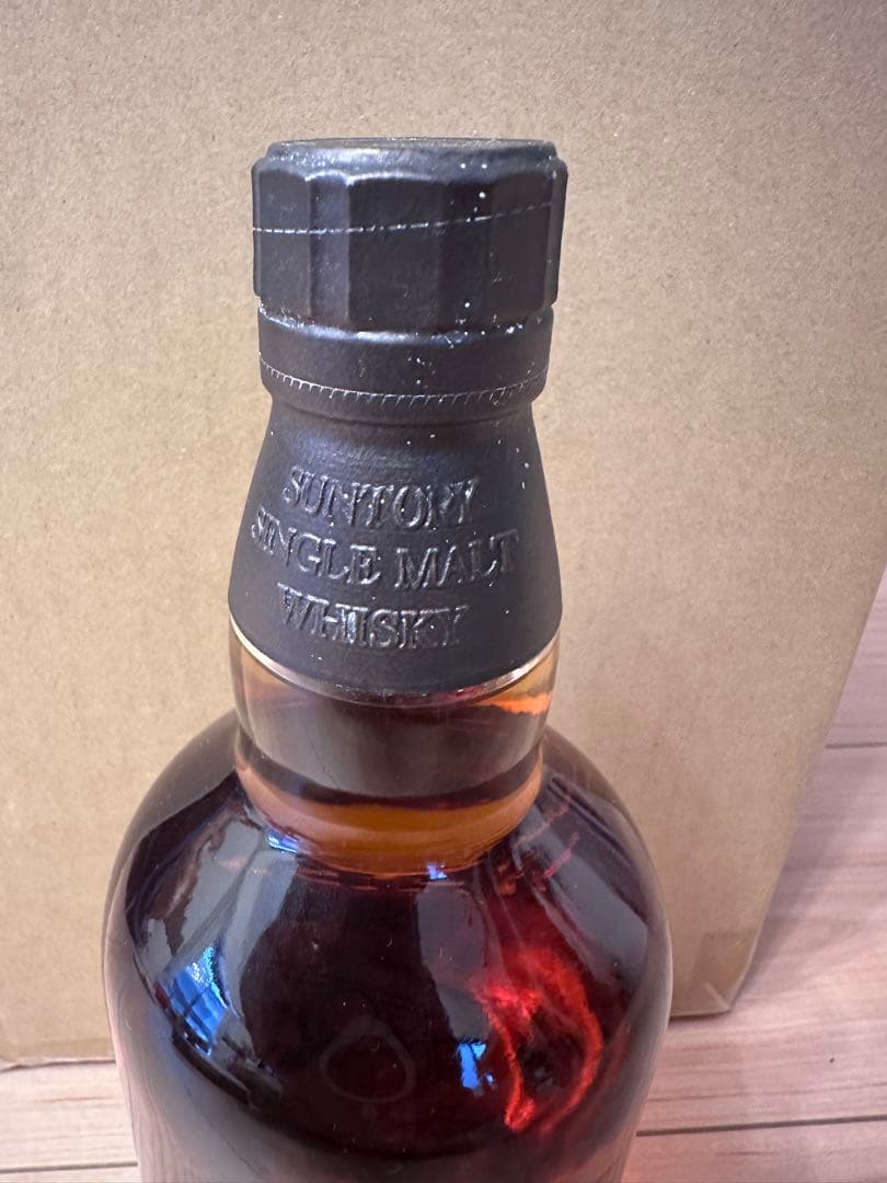 山崎リミテッドエディション　2016 ウイスキー