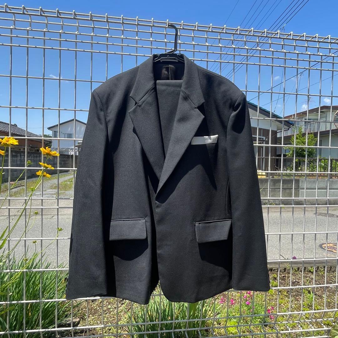 kudos 19ss Blue Print セットアップ kid fresino