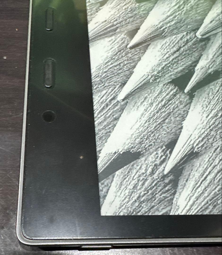 希少✨生産終了✨防水✨Kindle Oasis 色調調節ライト搭載 wifi