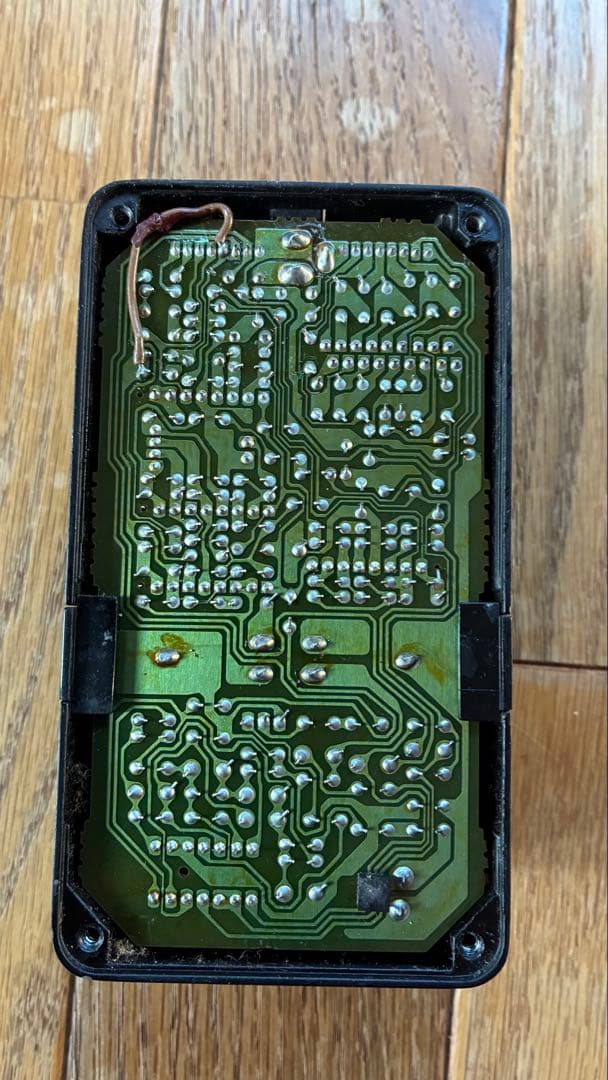 ギター YAMAHA GC-100 COMPRESSOR with EQUALIZER