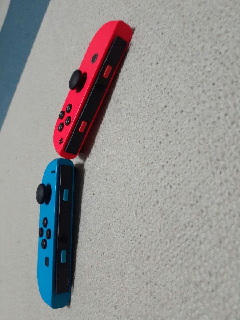 Switch 2020年 バッテリー強化モデル③