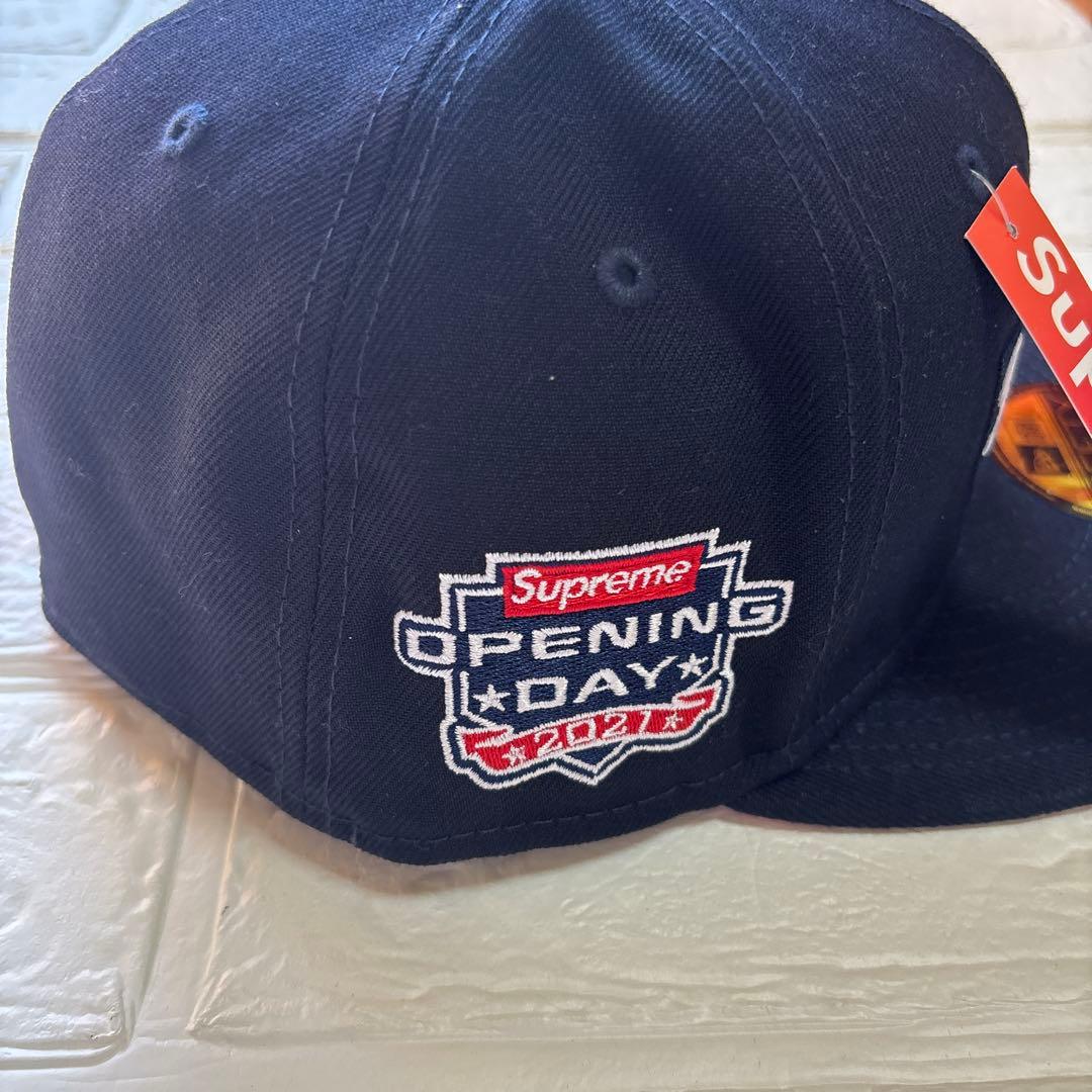 Supreme NEW ERA キャップ