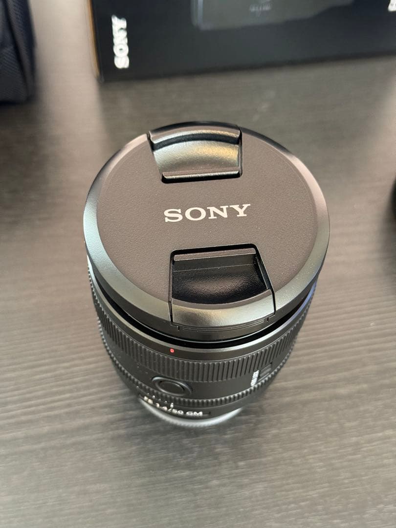 レンズ(単焦点) SONY fe50mmF1.4GM