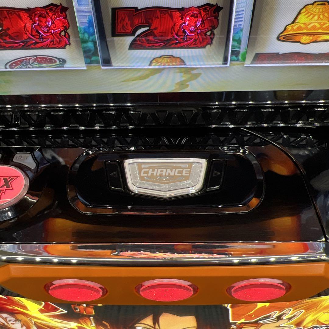 まーね シャーマンキング　スマスロ実機　簡易ユニット付　送料無料