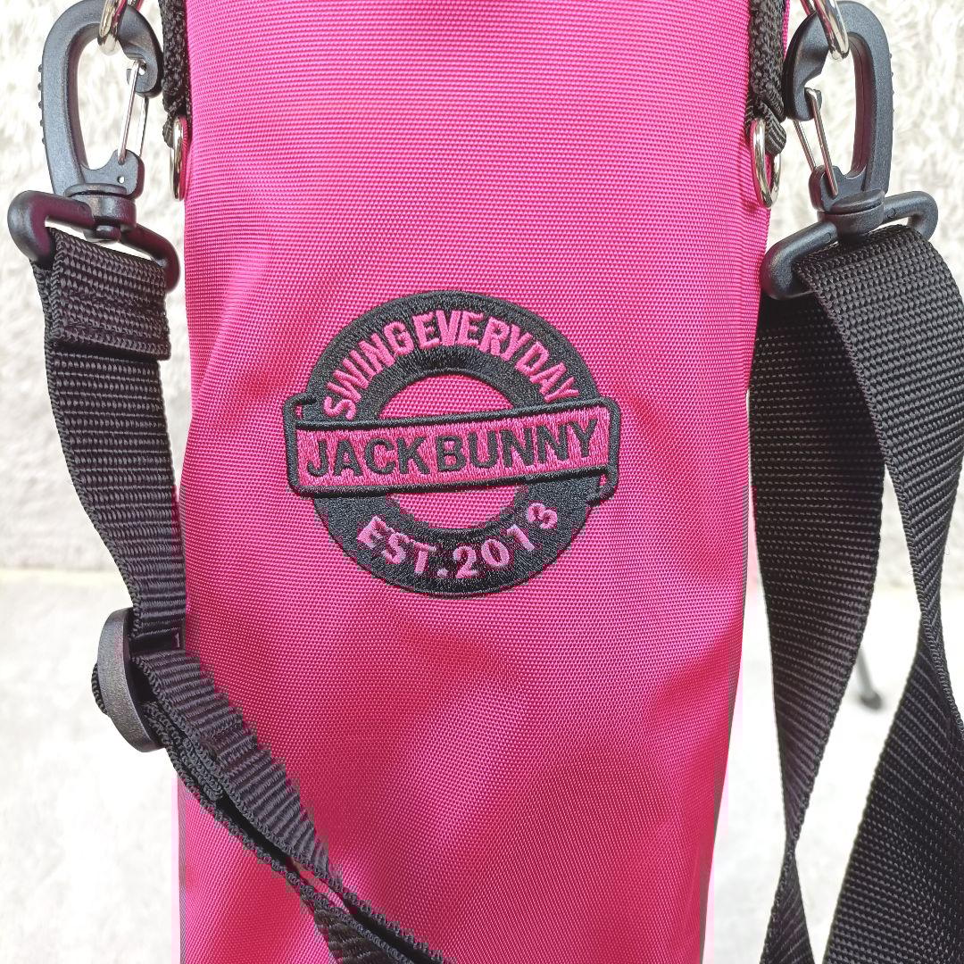 JACK BUNNY!! セルフスタンド ゴルフバッグ クラブケース 2023年