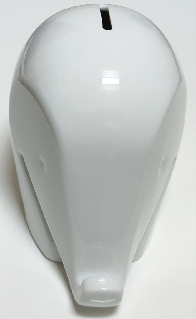 陶器 象の貯金箱 デッドストック ルイジコラーニ COLANI DRUMBO