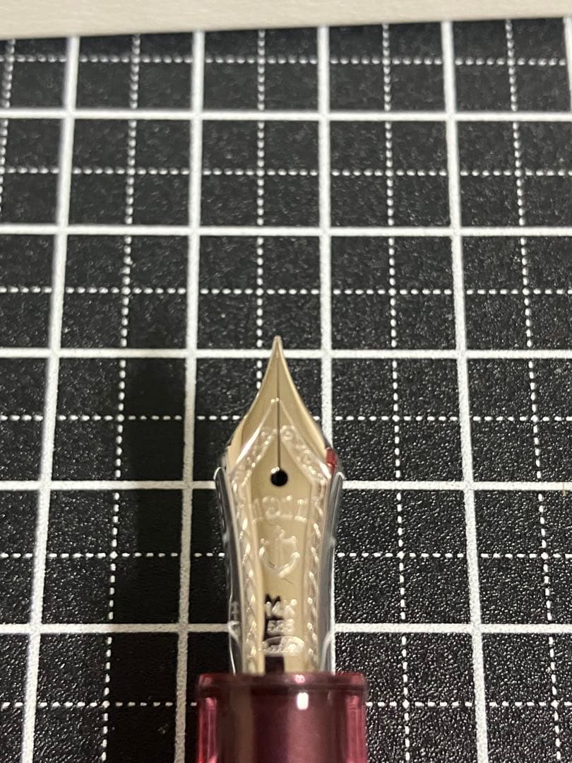 Sailor　セーラー　1911 standard jellyfish　赤　海外