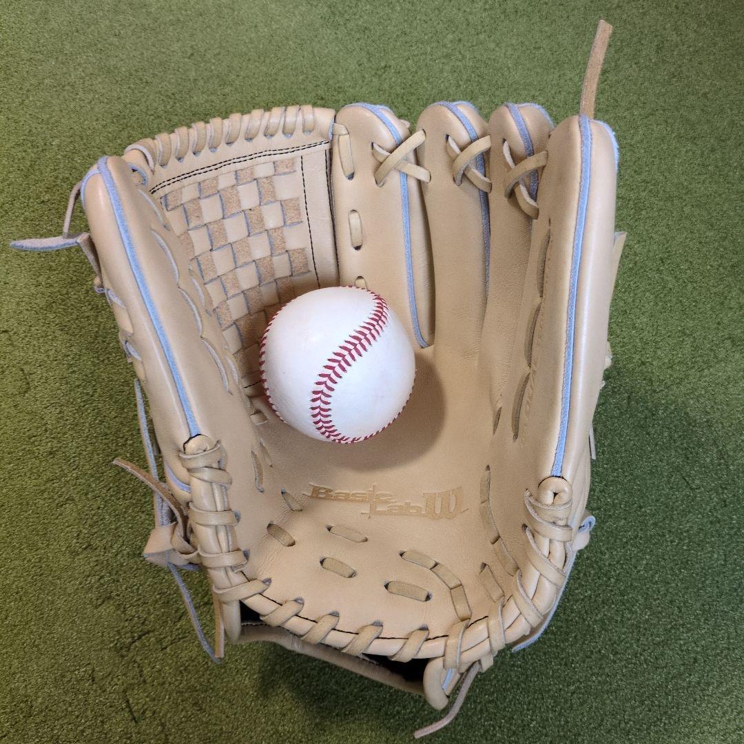 新品未使用　Wilson Basic Lab DUAL D5 WBW102370