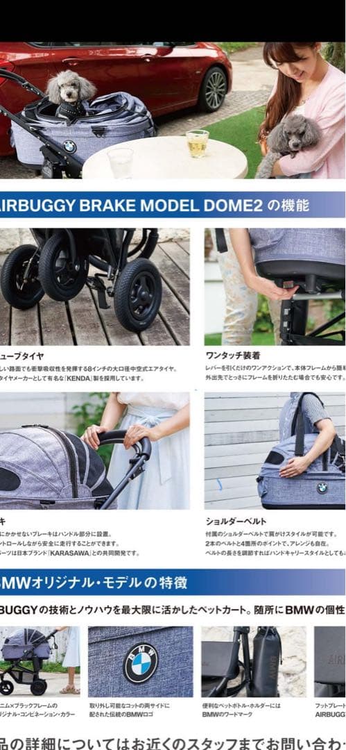 お値下げ　試乗のみ《 エアバギー 》限定コラボモデル