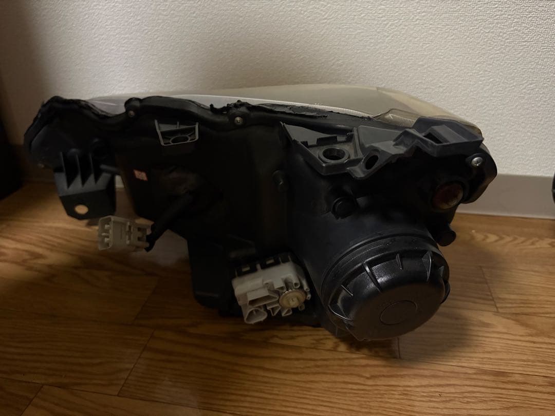 86 ヘッドライト クリスタルアイ インナーブラック brz zn6 zc6