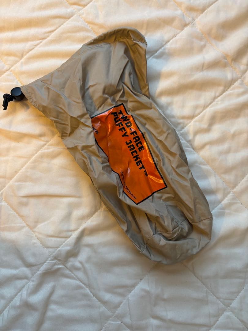 ジャケット・アウター PWA TWO-FACE PUFFY JACKET XL