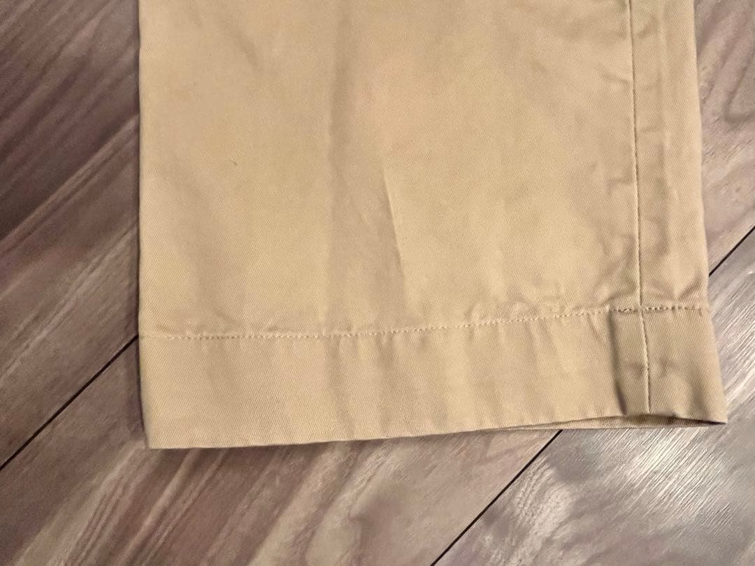 Buzz Rickson’sバズリクソン ベージュチノパン新品未使用30inch