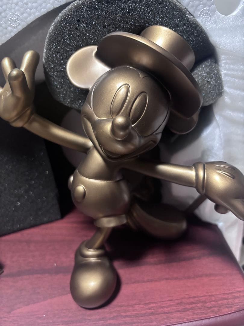 非売品超希少のミッキーマウスクラシカルメロディークロック新品