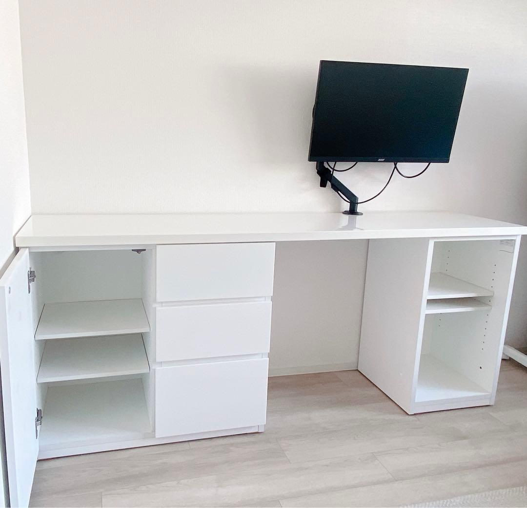 ［アオイ］デスク