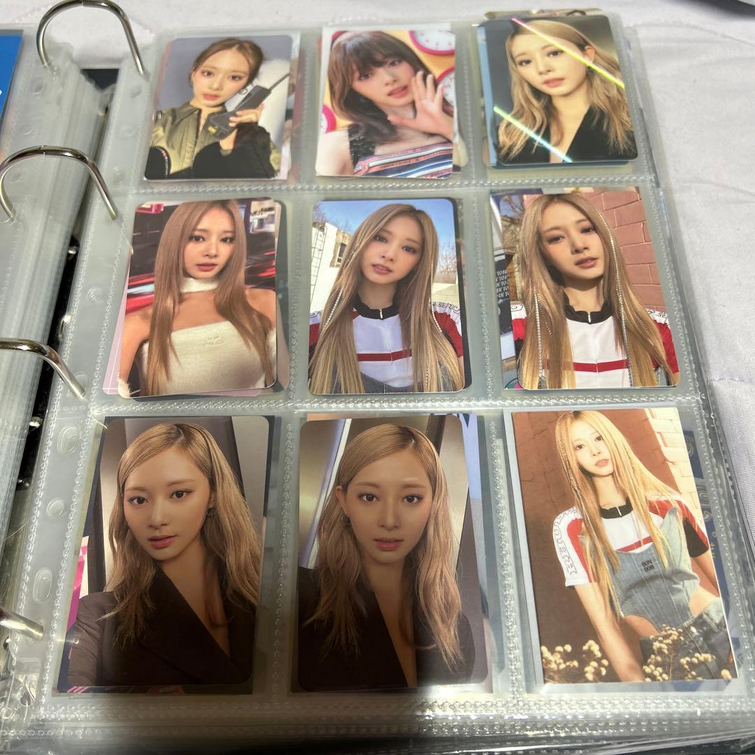 TWICE ツウィ　トレカセット　まとめ売り