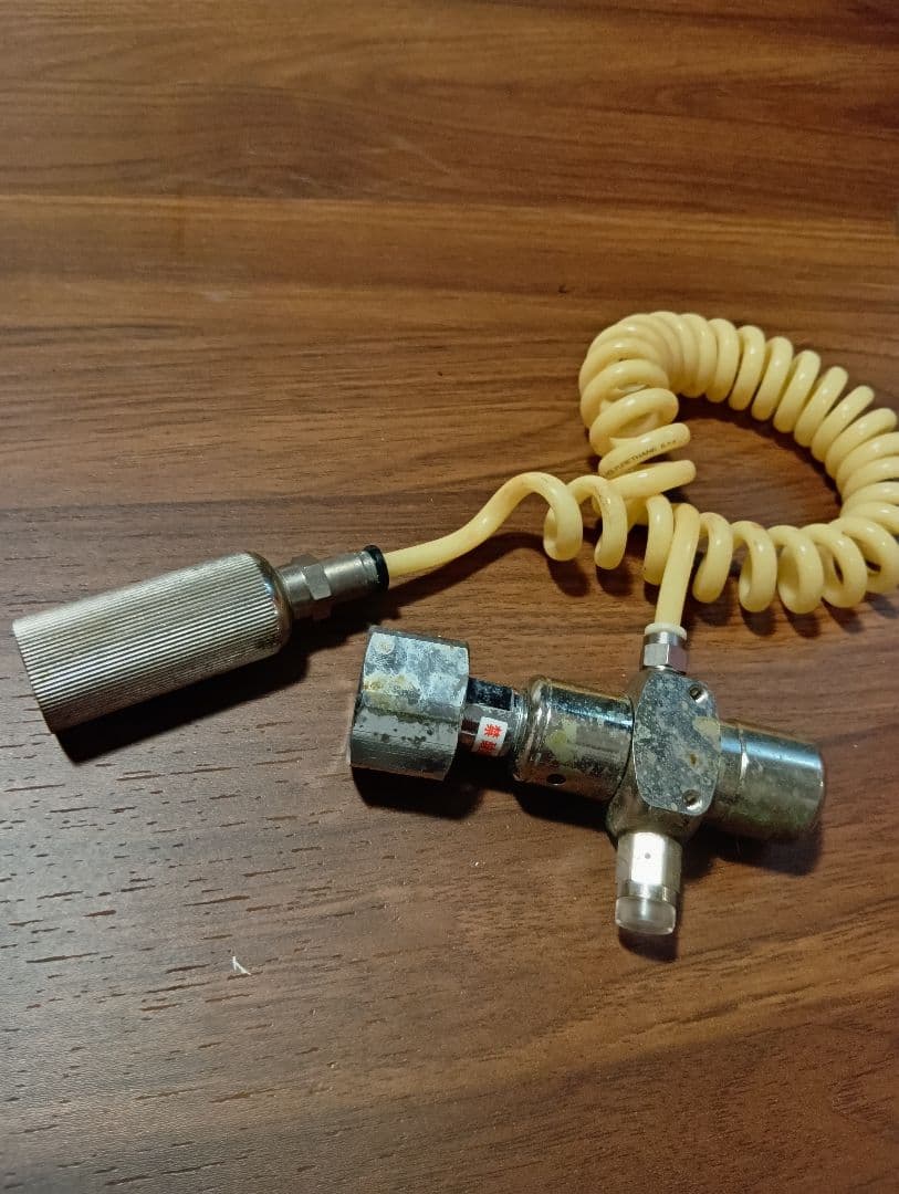 【jazzy3104】エスプーマ　アドバンス　ディスペンサー付き