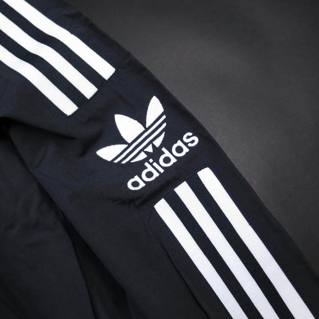 adidas Originals ロックアップ トレフォイルトラックトップ L