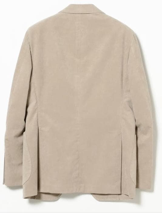 Brilla per il gusto　ウルトラスエードジャケット　48