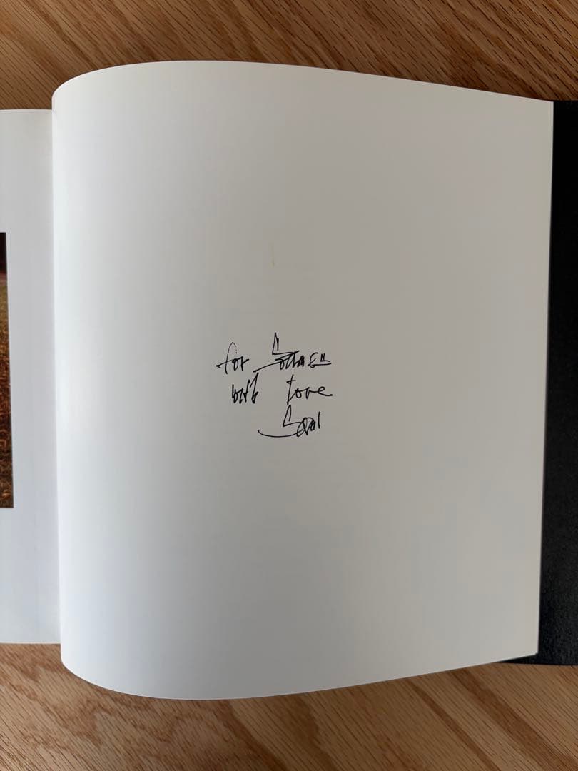 SAUL LEITER / Early Color 8th ソール•ライター